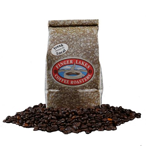 Finger lakes coffee roasters - The perfect gift for the coffee lover in your life. A gift box containing twelve assorted packets of coffee, from our top-selling flavors and seasonal offerings to our signature varietal blends. Each packet weighs 1.5oz, enough to brew a 10-cup pot of coffee. Auto-drip ground coffee only. While supplies last. 